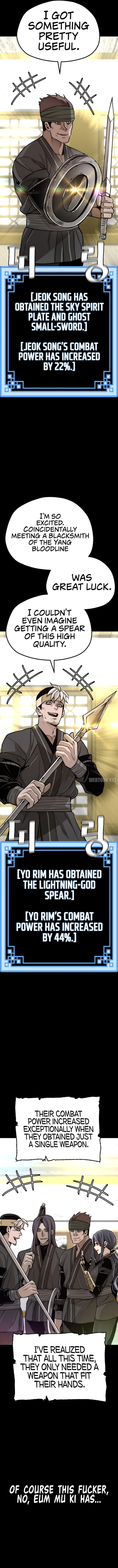 Heavenly Demon Cultivation Simulation - Chapter 58 Page 6