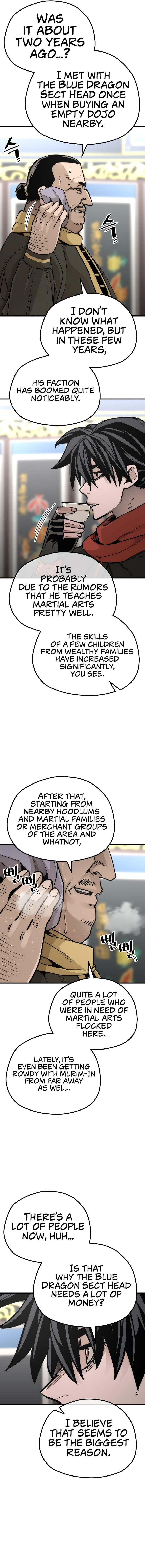 Heavenly Demon Cultivation Simulation - Chapter 59 Page 7