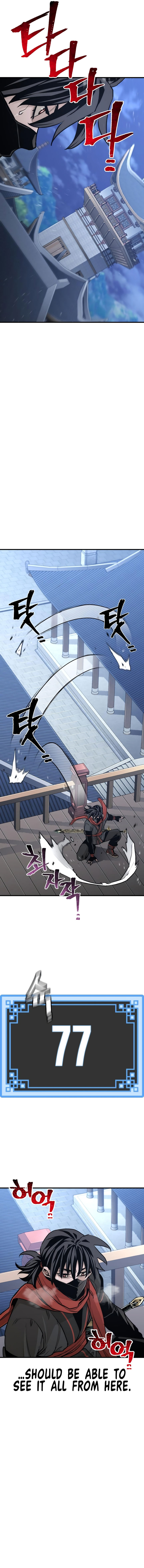 Heavenly Demon Cultivation Simulation - Chapter 60 Page 11