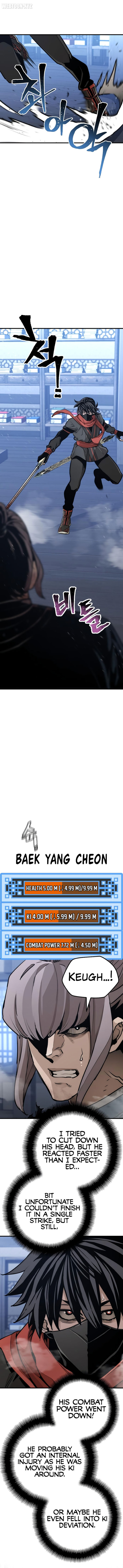 Heavenly Demon Cultivation Simulation - Chapter 61 Page 7