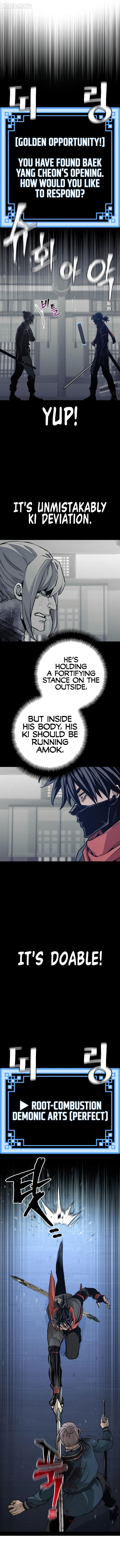 Heavenly Demon Cultivation Simulation - Chapter 61 Page 8