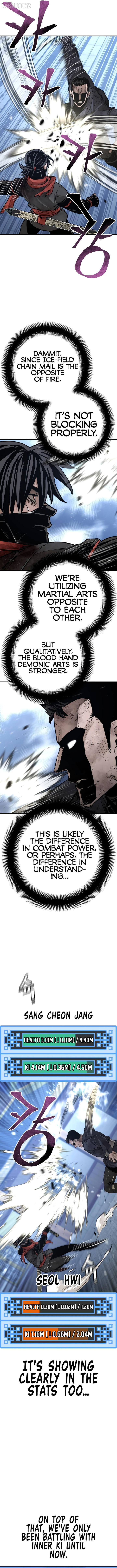 Heavenly Demon Cultivation Simulation - Chapter 63 Page 4