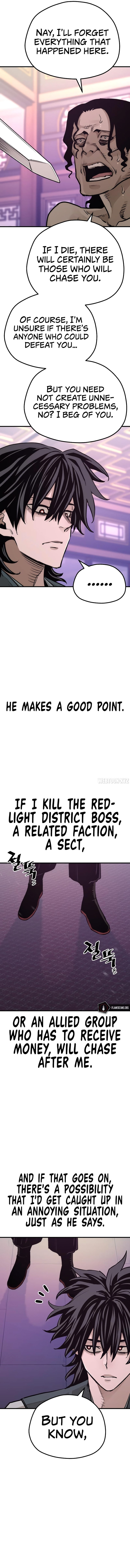 Heavenly Demon Cultivation Simulation - Chapter 66 Page 20