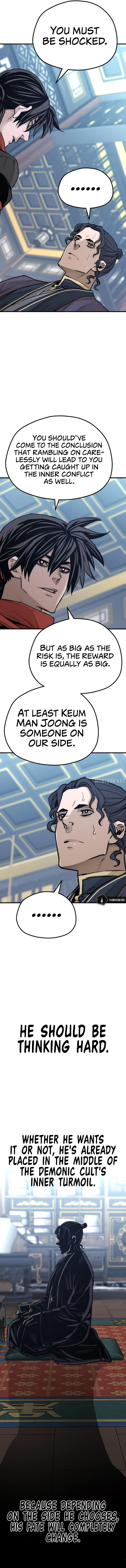 Heavenly Demon Cultivation Simulation - Chapter 67 Page 13