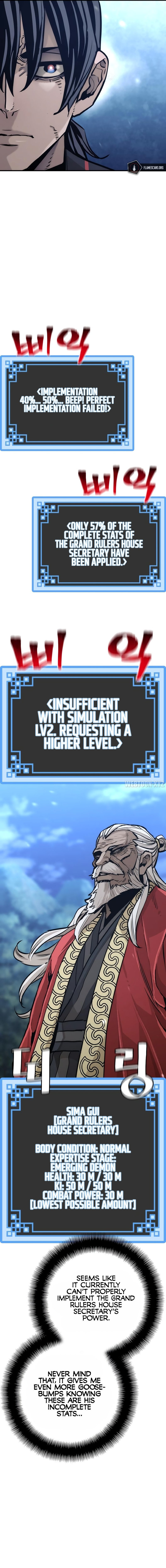 Heavenly Demon Cultivation Simulation - Chapter 82 Page 15