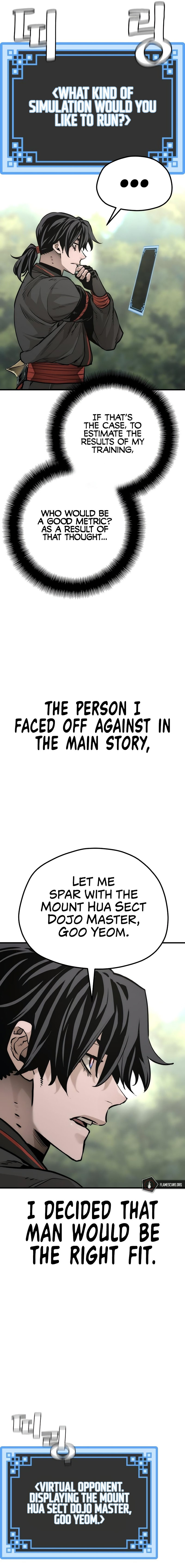 Heavenly Demon Cultivation Simulation - Chapter 82 Page 22