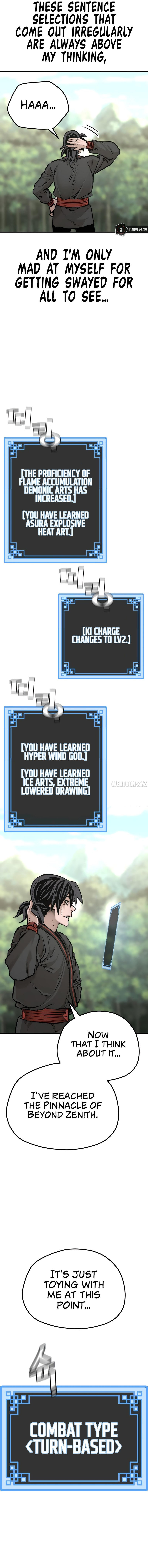 Heavenly Demon Cultivation Simulation - Chapter 84 Page 17