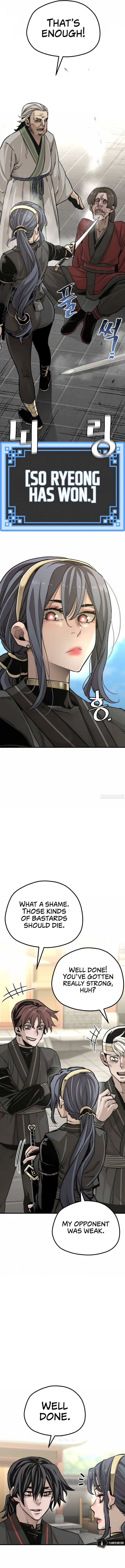 Heavenly Demon Cultivation Simulation - Chapter 87 Page 27