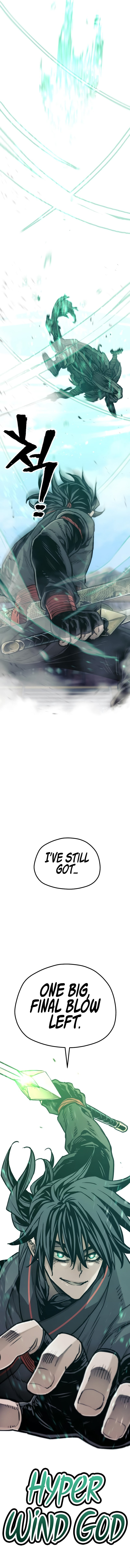 Heavenly Demon Cultivation Simulation - Chapter 89 Page 21