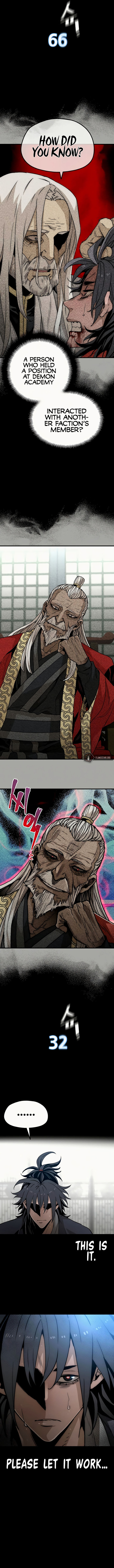 Heavenly Demon Cultivation Simulation - Chapter 9 Page 7