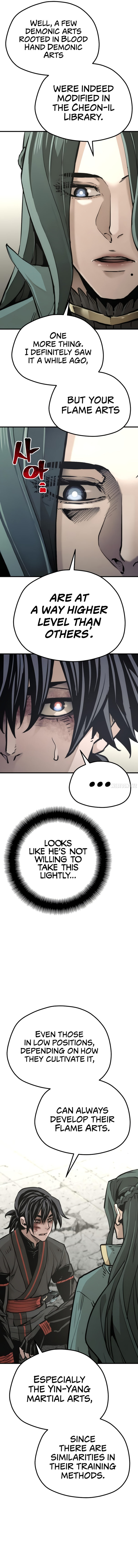 Heavenly Demon Cultivation Simulation - Chapter 90 Page 25