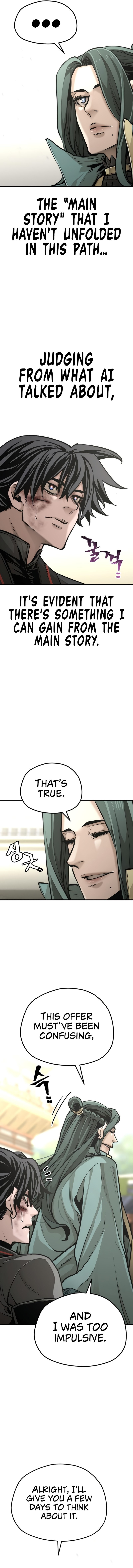 Heavenly Demon Cultivation Simulation - Chapter 91 Page 14