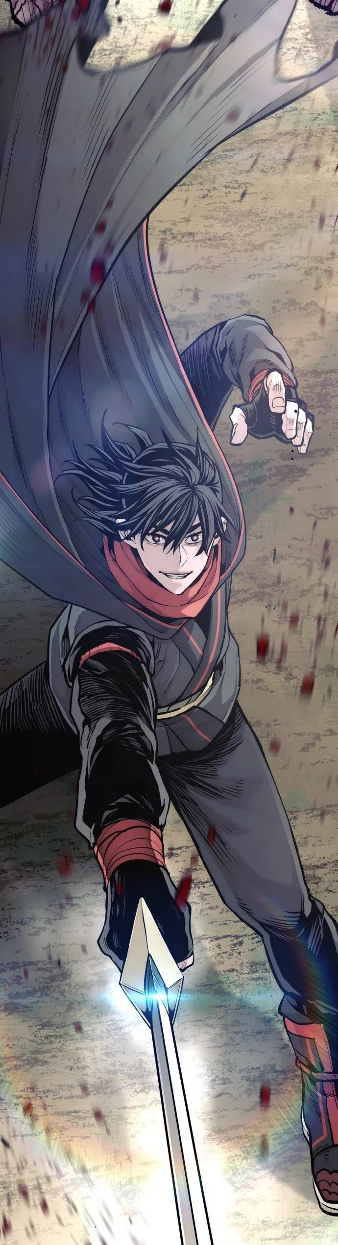 Heavenly Demon Cultivation Simulation - Chapter 94 Page 20