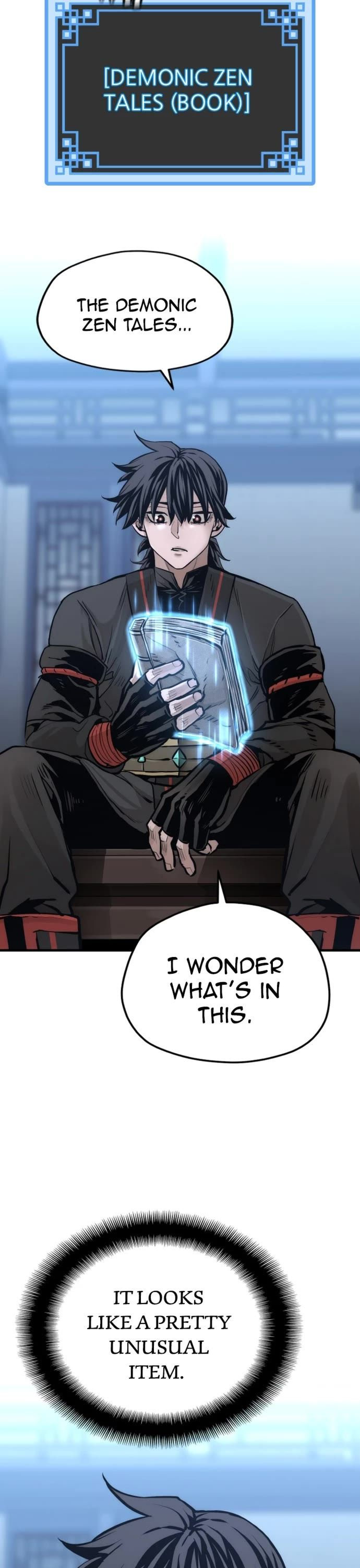 Heavenly Demon Cultivation Simulation - Chapter 95 Page 36