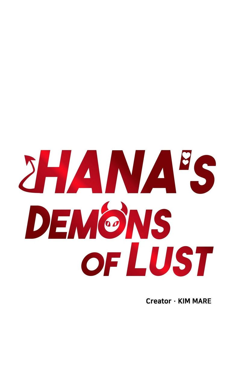 Hana’s Demons of Lust - Chapter 123 Page 1