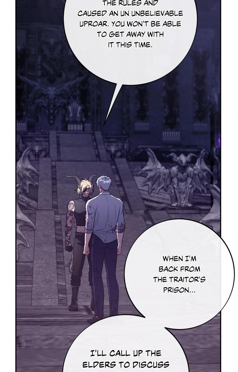 Hana’s Demons of Lust - Chapter 124 Page 76