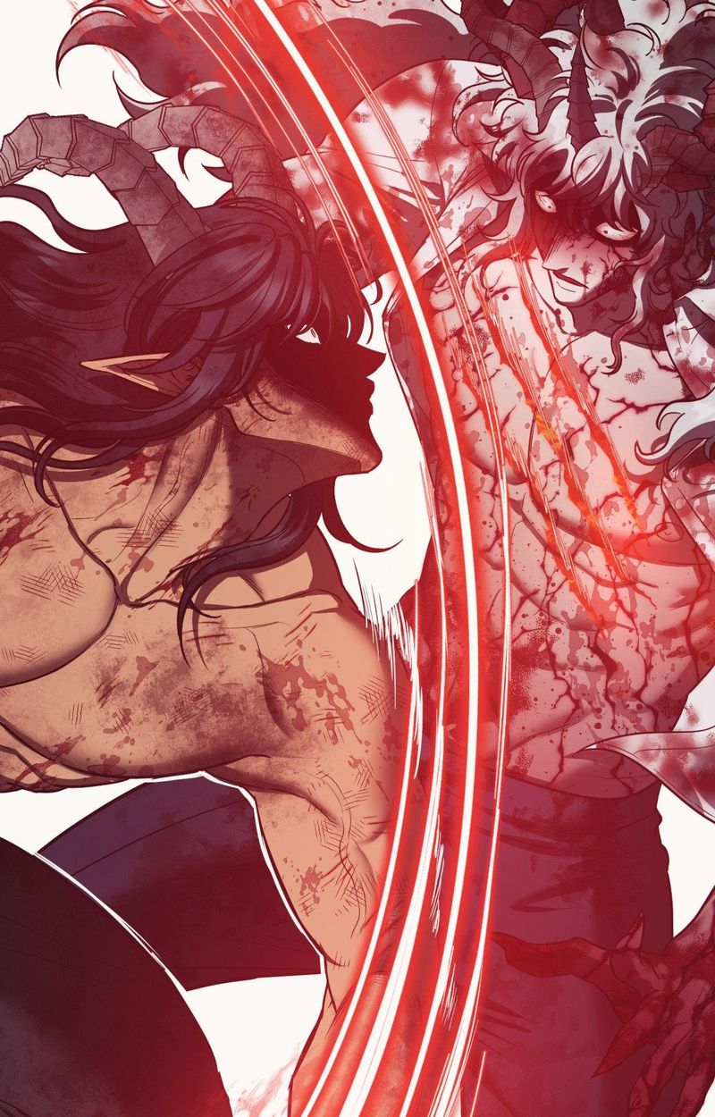 Hana’s Demons of Lust - Chapter 126 Page 61