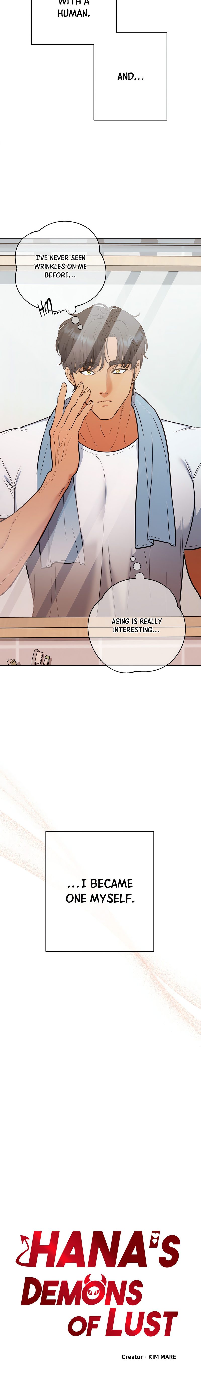 Hana’s Demons of Lust - Chapter 129 Page 3