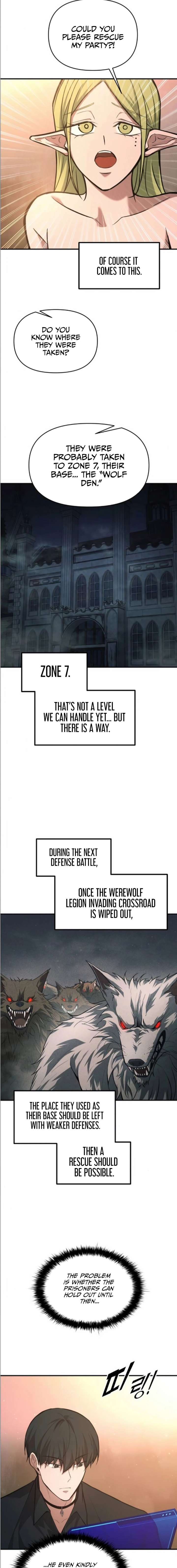 Tyrant of the Tower Defense Game - Chapter 169 Page 15