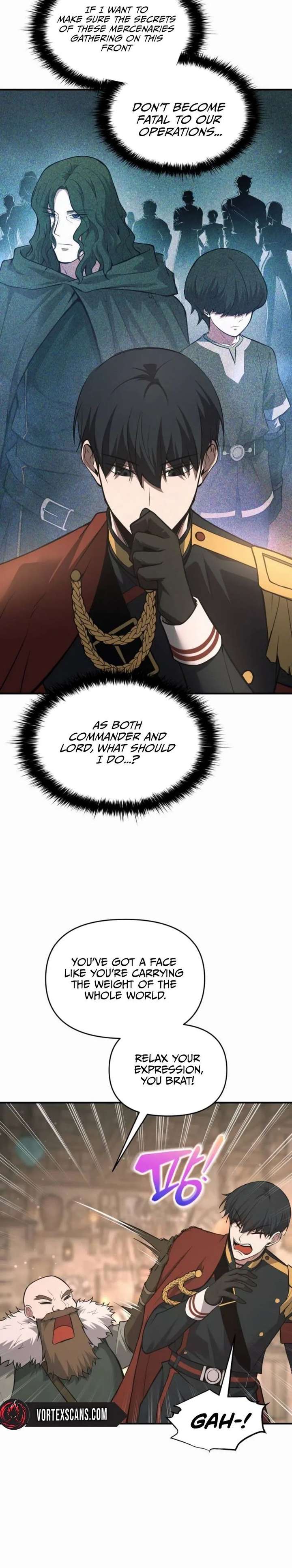 Tyrant of the Tower Defense Game - Chapter 172 Page 20