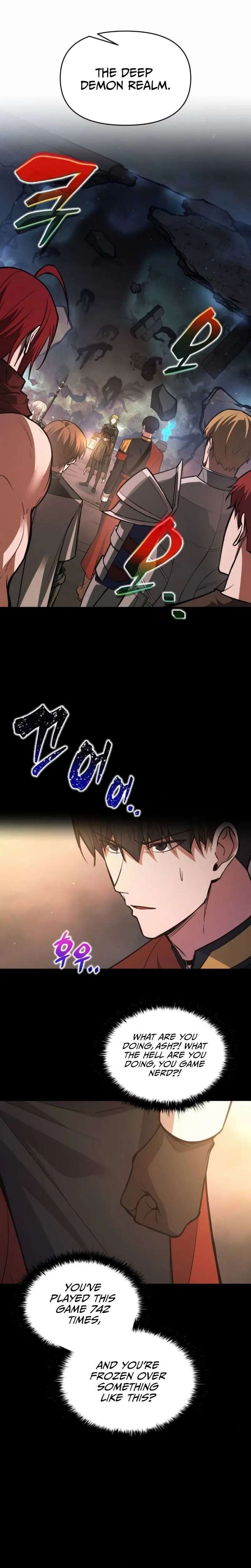 Tyrant of the Tower Defense Game - Chapter 173 Page 16