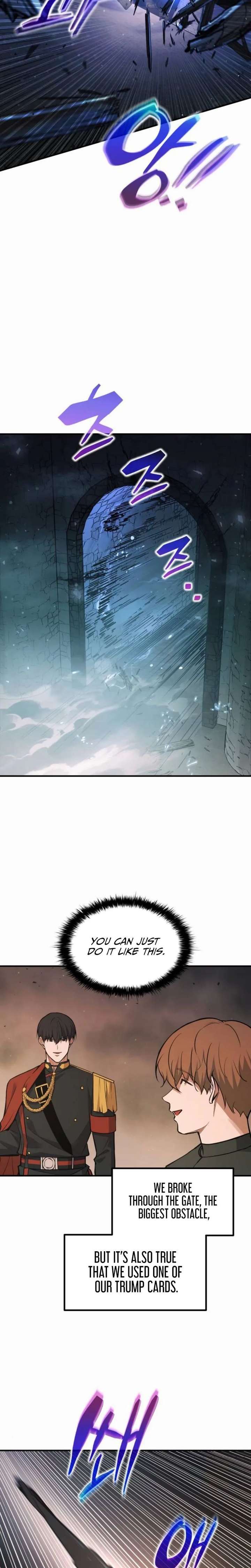 Tyrant of the Tower Defense Game - Chapter 173 Page 30