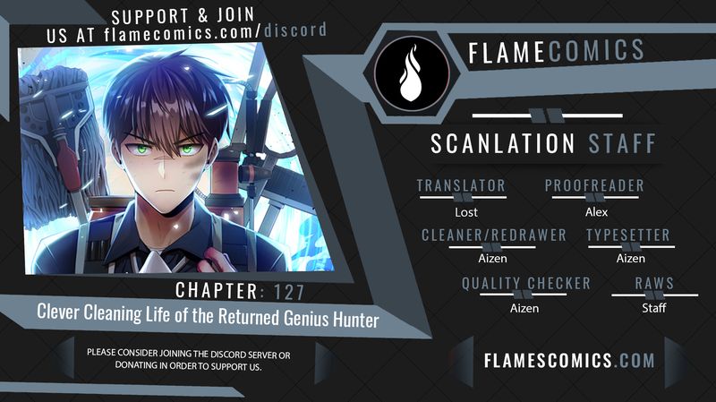 Clever Cleaning Life Of The Returned Genius Hunter - Chapter 127 Page 1