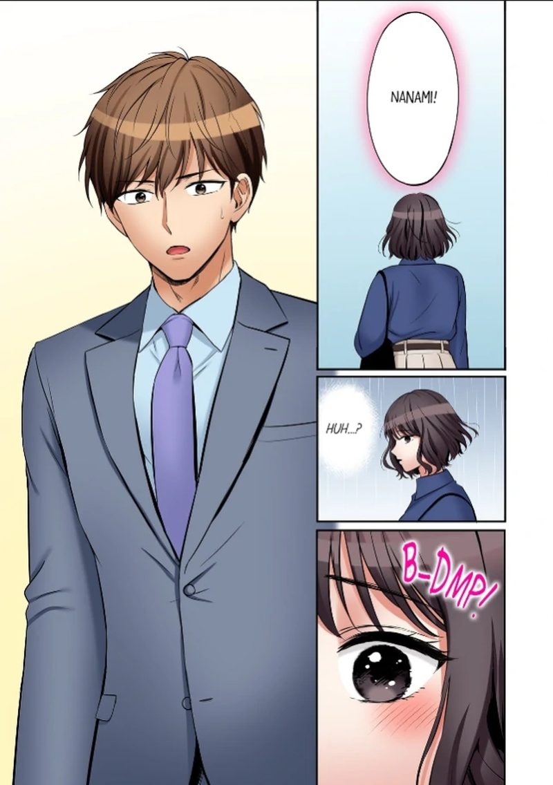 You Can Cum Three More Times, Right? - Chapter 156 Page 3