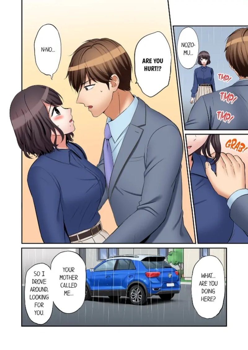 You Can Cum Three More Times, Right? - Chapter 156 Page 4