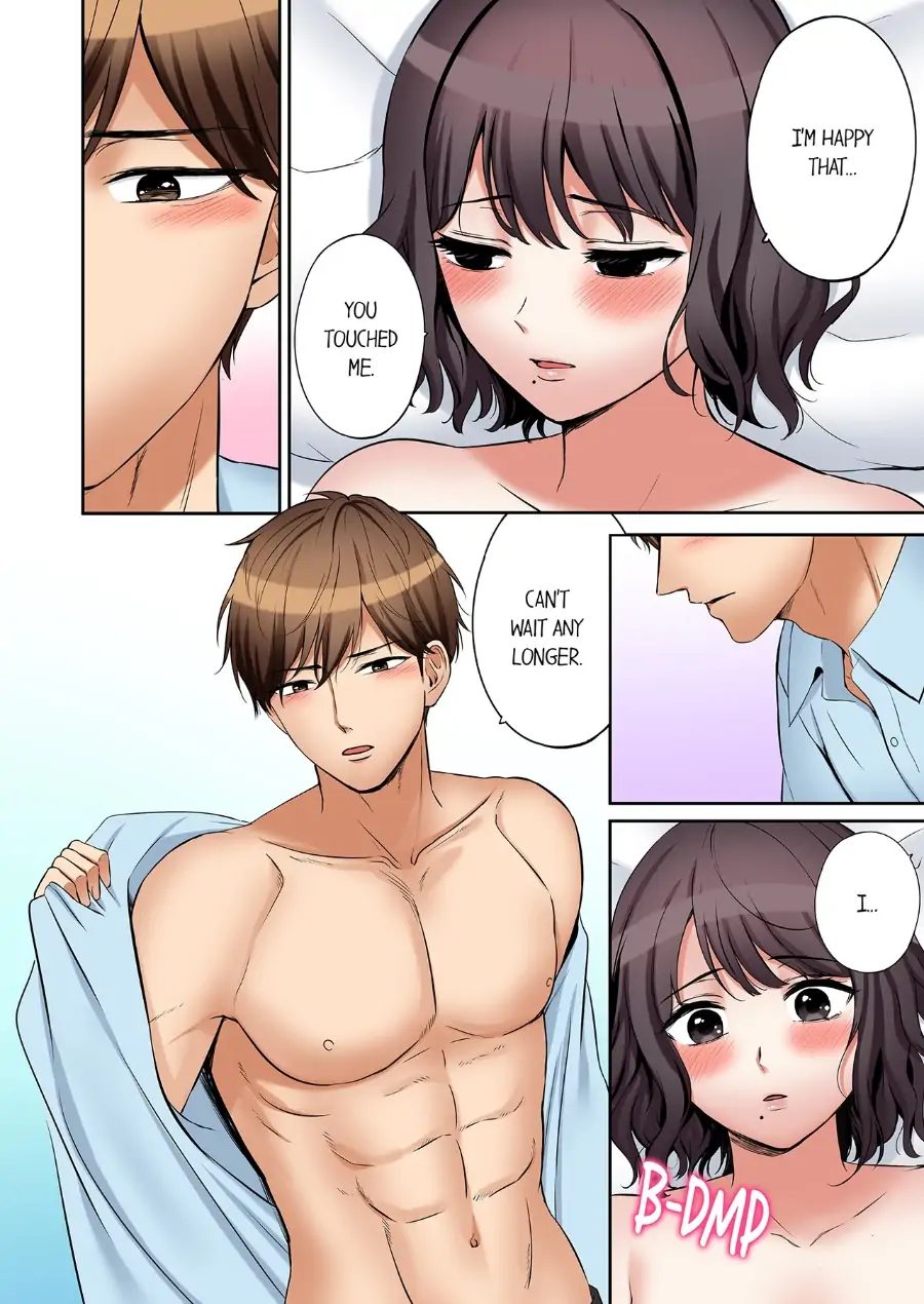You Can Cum Three More Times, Right? - Chapter 157 Page 8