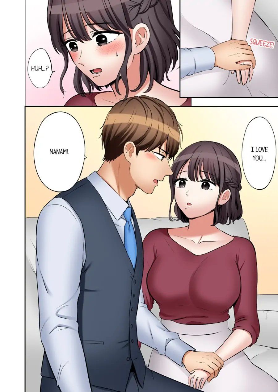 You Can Cum Three More Times, Right? - Chapter 162 Page 4