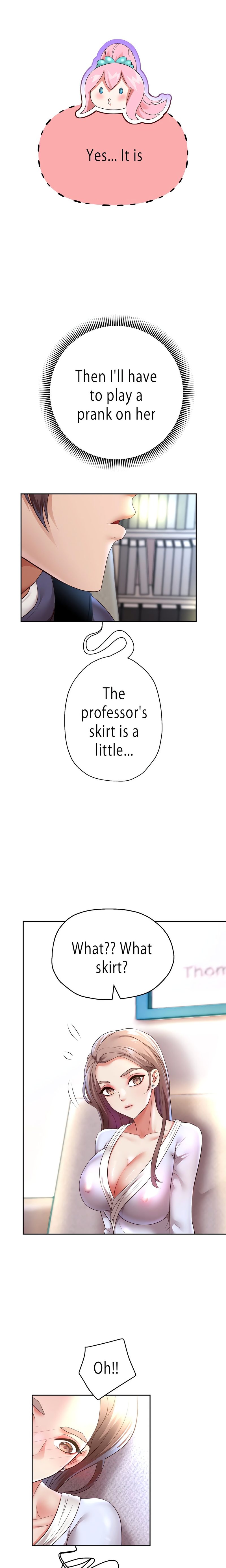 Reborn with Big Rizz Energy - Chapter 79 Page 10