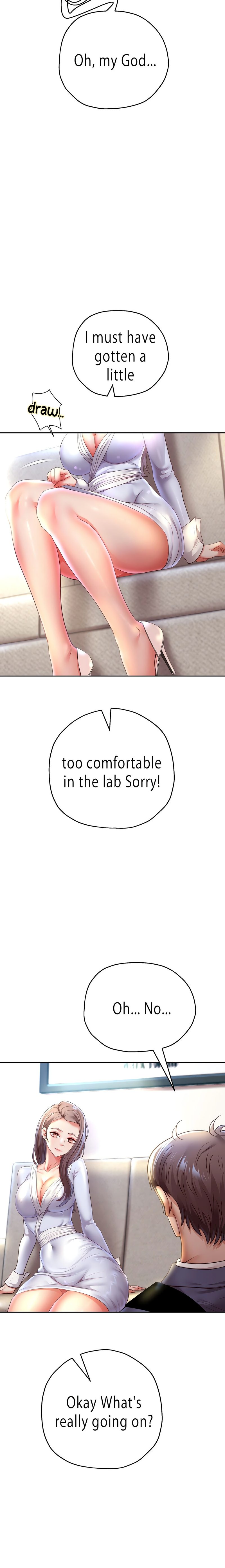 Reborn with Big Rizz Energy - Chapter 79 Page 11