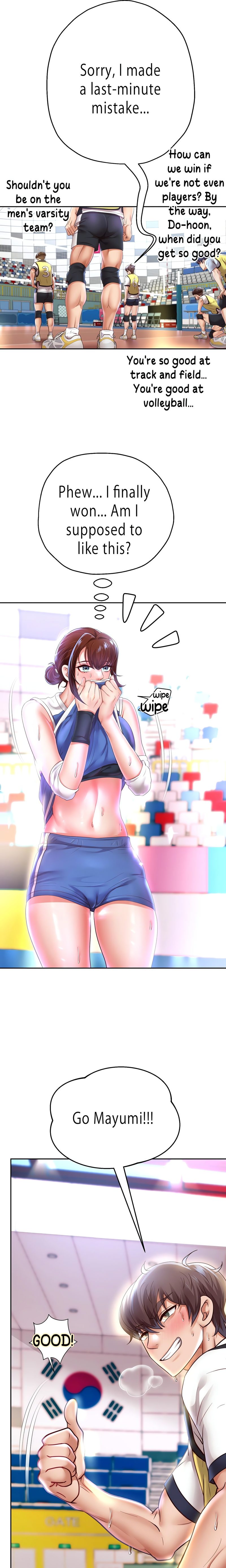 Reborn with Big Rizz Energy - Chapter 80 Page 19