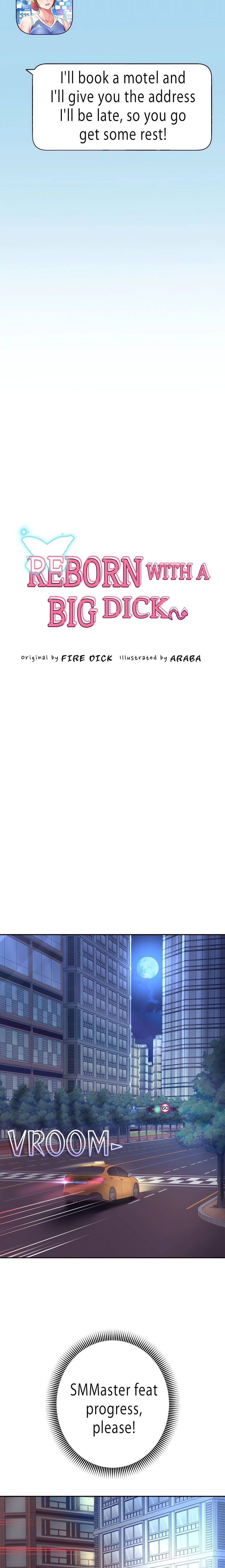 Reborn with Big Rizz Energy - Chapter 81 Page 3