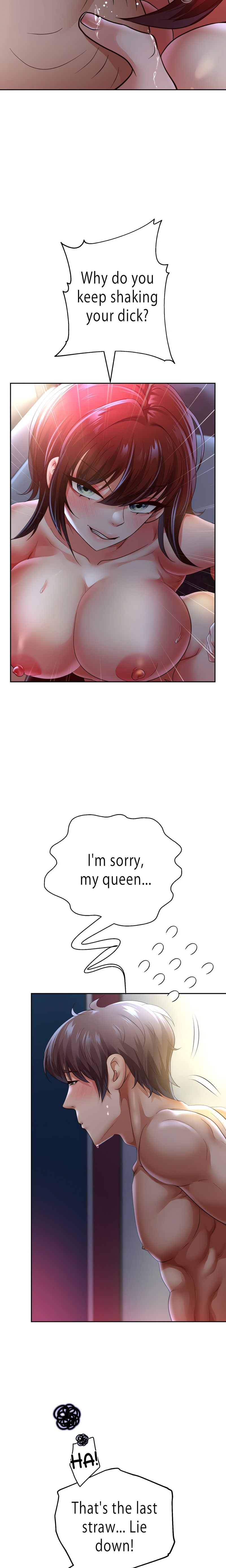 Reborn with Big Rizz Energy - Chapter 82 Page 2