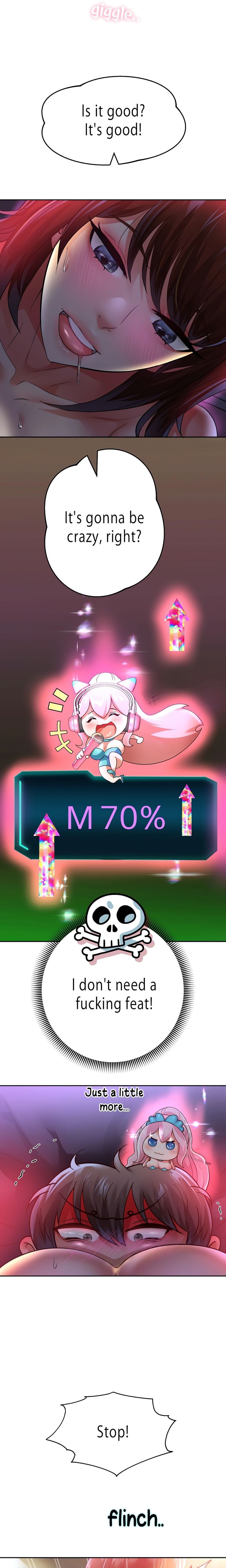 Reborn with Big Rizz Energy - Chapter 83 Page 17