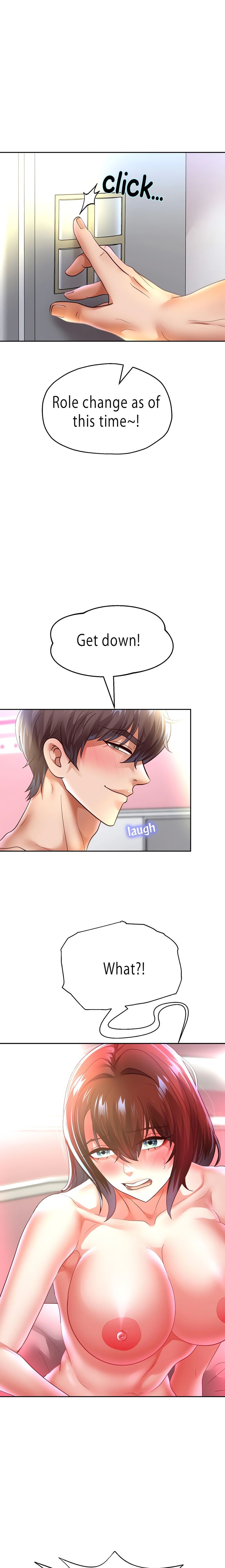 Reborn with Big Rizz Energy - Chapter 84 Page 1