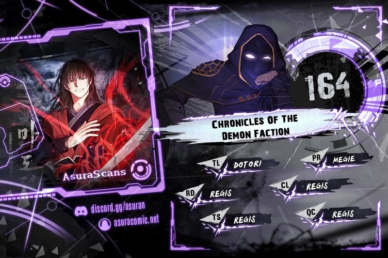 Chronicles of the Demon Faction - Chapter 164 Page 1