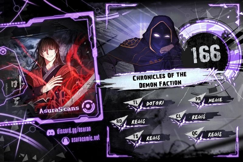 Chronicles of the Demon Faction - Chapter 166 Page 1