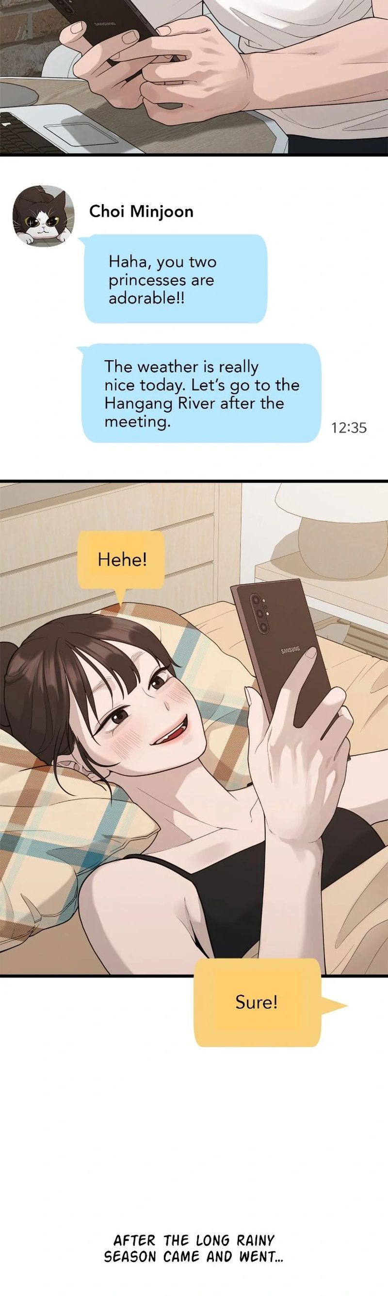 Writer Sung’s Life - Chapter 52 Page 6