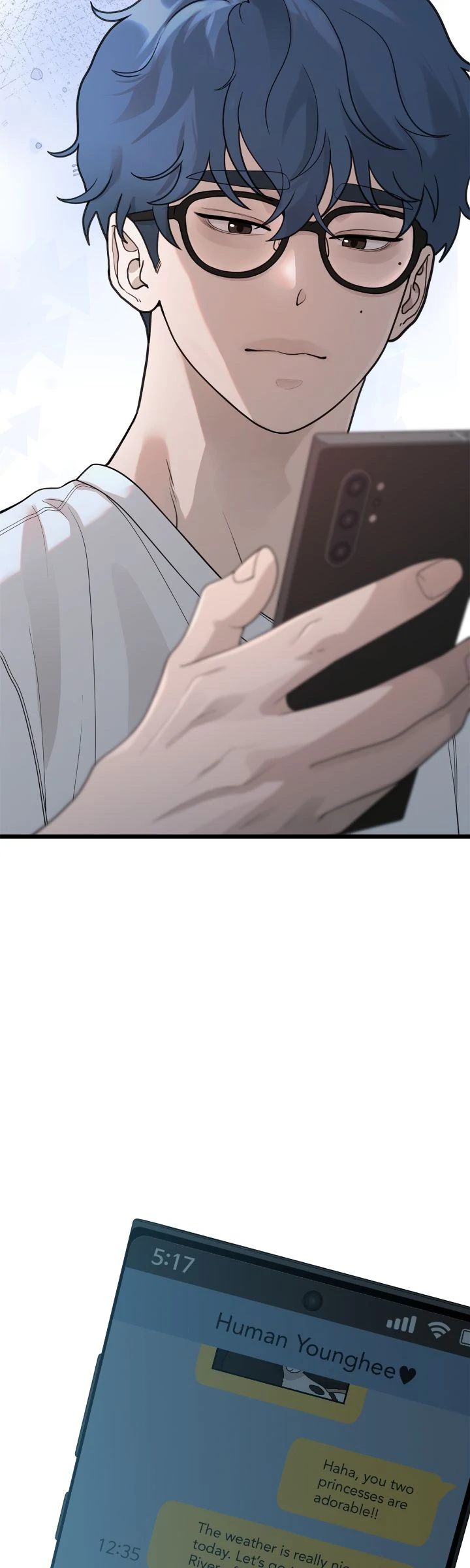 Writer Sung’s Life - Chapter 53 Page 43