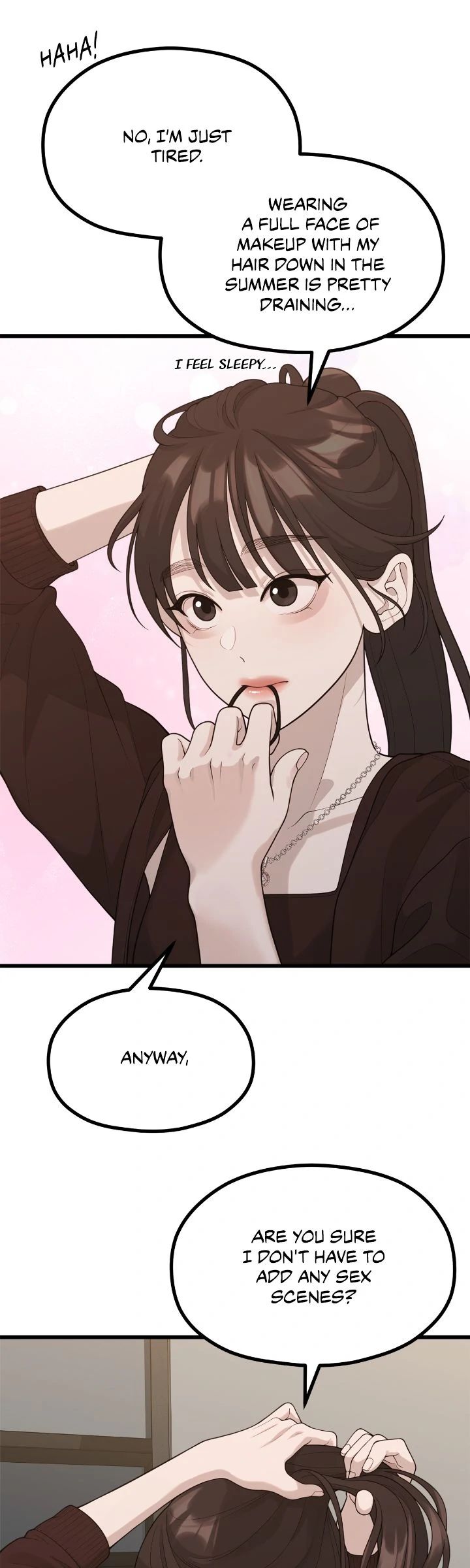 Writer Sung’s Life - Chapter 54 Page 21