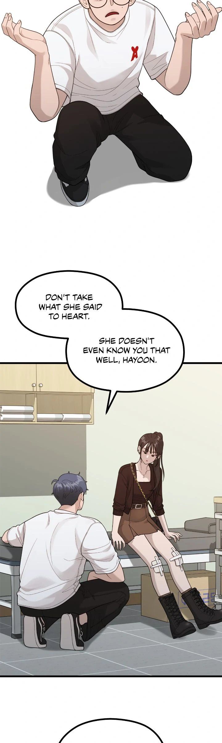 Writer Sung’s Life - Chapter 56 Page 10