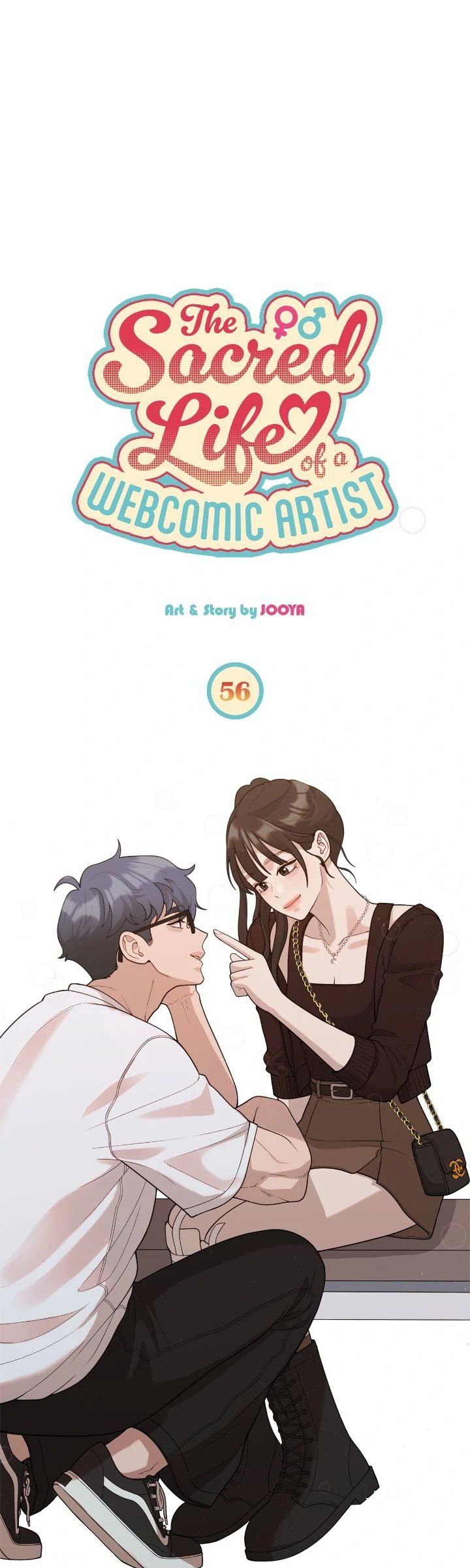 Writer Sung’s Life - Chapter 56 Page 23