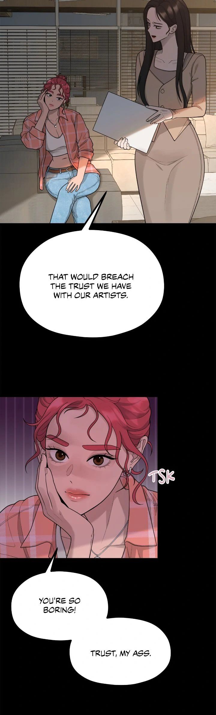 Writer Sung’s Life - Chapter 56 Page 31