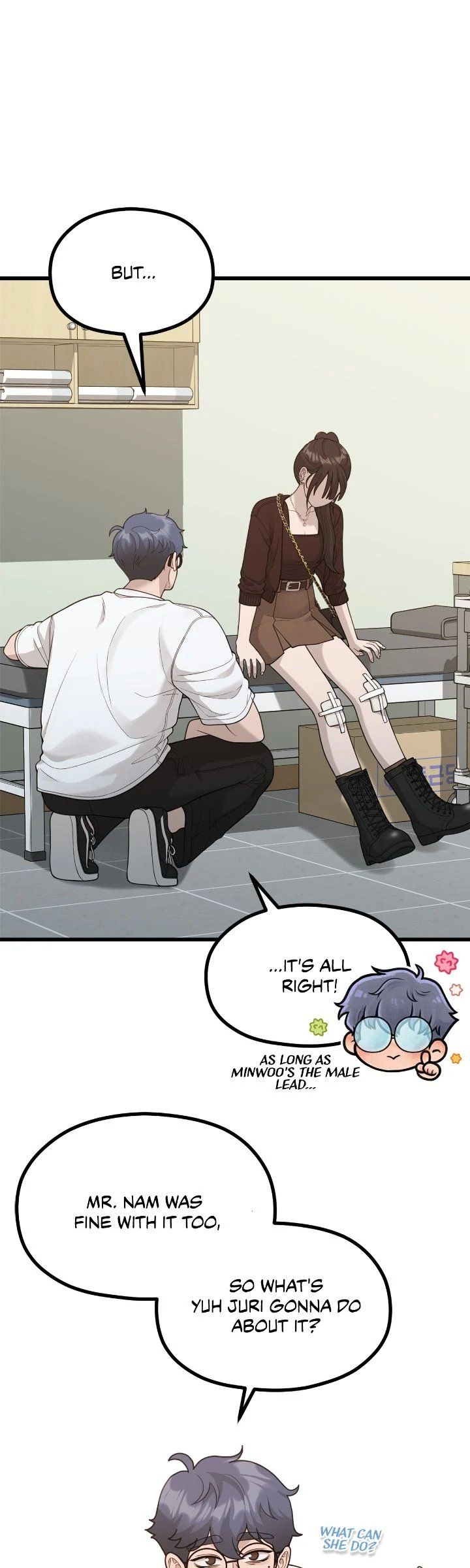 Writer Sung’s Life - Chapter 56 Page 9