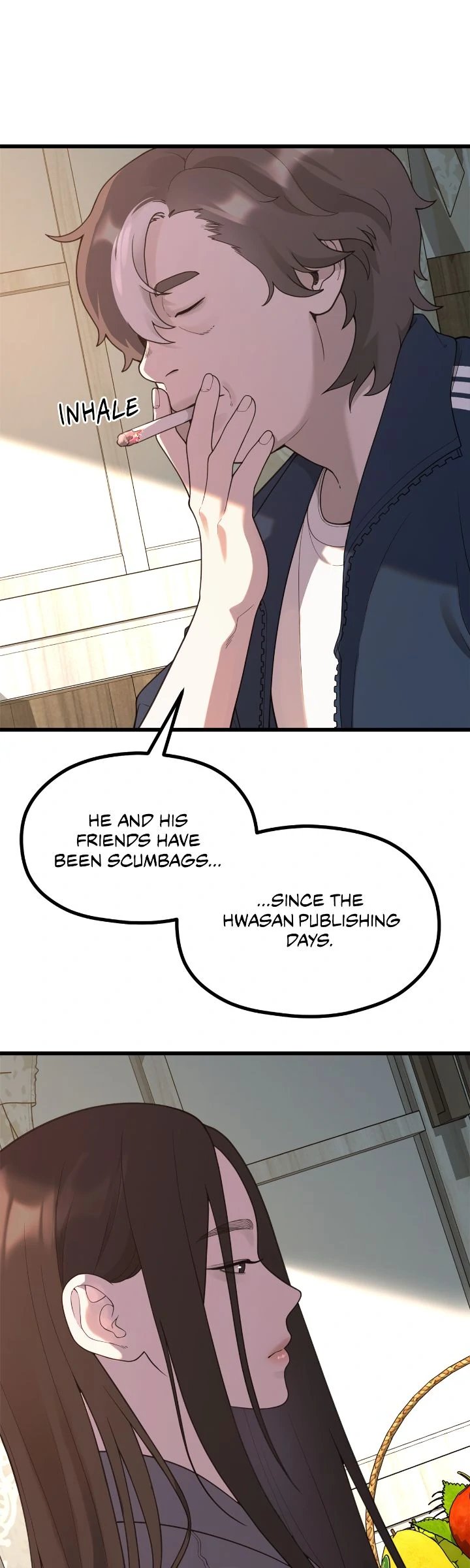 Writer Sung’s Life - Chapter 57 Page 5