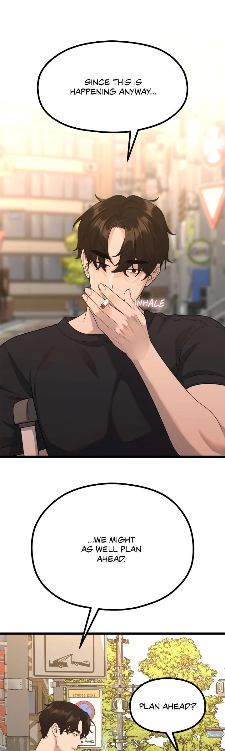 Writer Sung’s Life - Chapter 58 Page 1