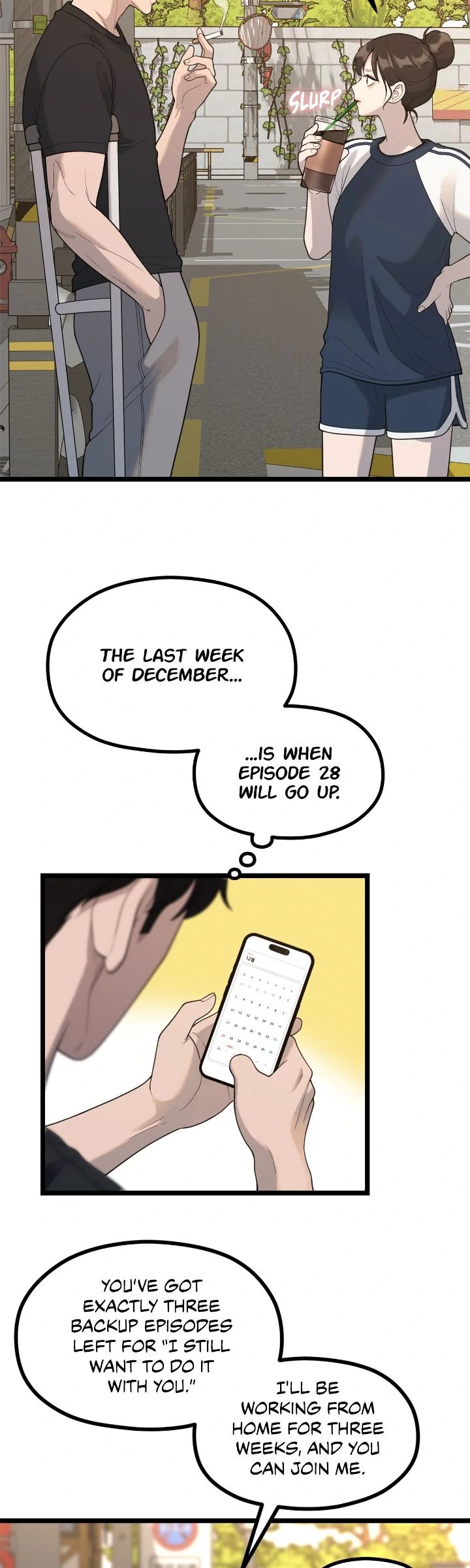 Writer Sung’s Life - Chapter 58 Page 2